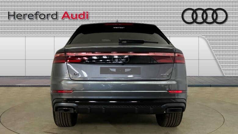 Audi Q8 50 TDI Quattro Black Edition 5dr Tiptronic Diesel Estate